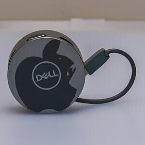 Dell DA310u USB-C 7-in-1 Multiport Adapter – 4K 60Hz HDMI/DP